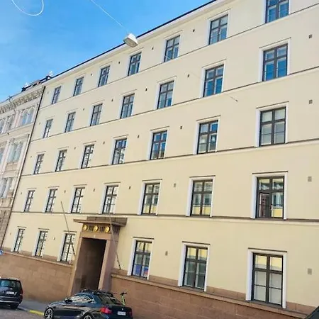Apartment Espa Helsinki